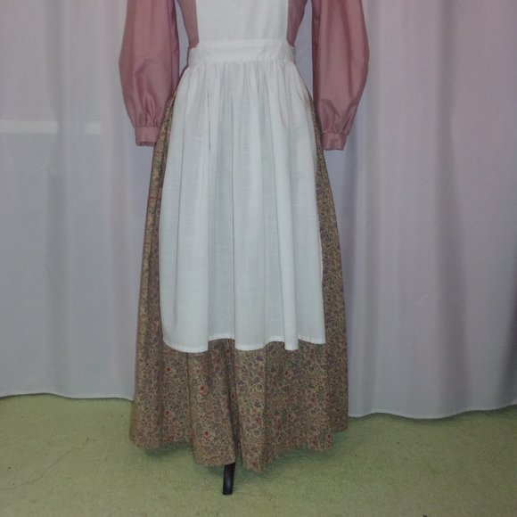 Costume Pioneer Lady for Cosplay, Reenactment or Halloween - Picture 4 of 13